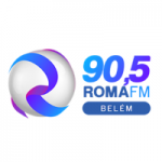 Rádio Roma 90.5 FM – Belém