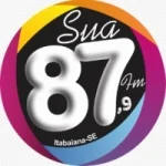 Rádio Sua 87.9 FM – Itabaiana