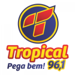 Rádio Tropical Vale 96.1 FM
