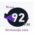 Web Rádio Nova 92 FM Timóteo