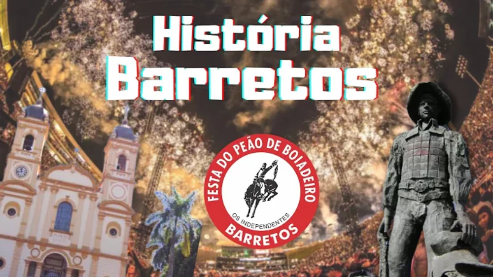 festa do peão de boiadeiro de barretos historia