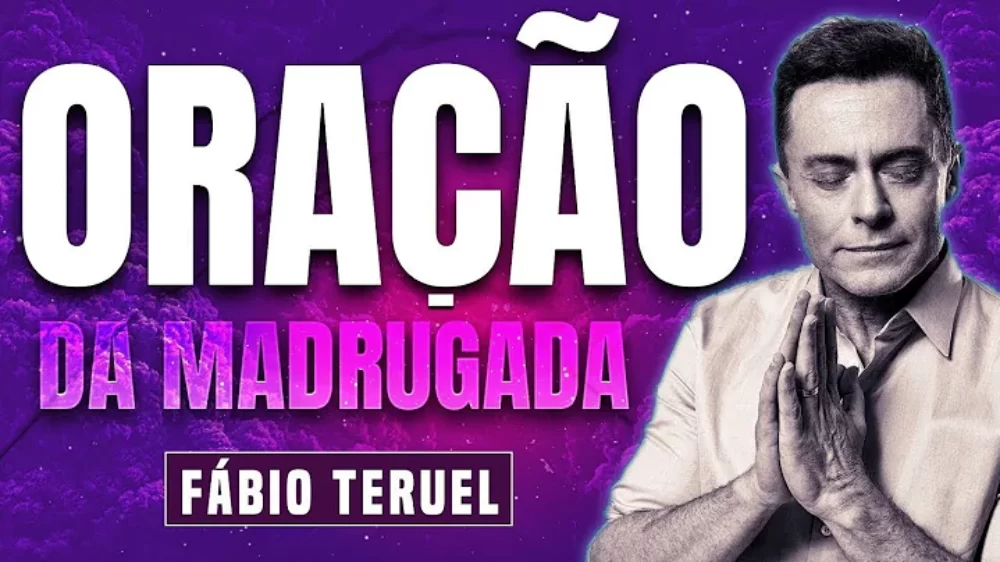 oração da madrugada