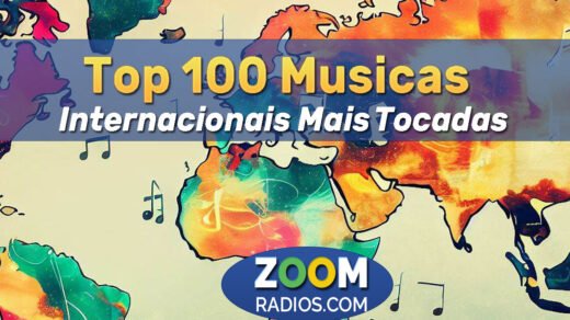 playlist top 100 internacionais mais tocadas tumb
