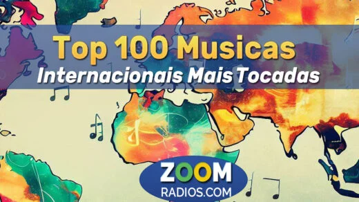 Top 100 Músicas Mais Tocadas nos Anos 80