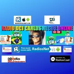 RADIO DCJ CARLOS RECIFE ONLINE