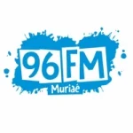 Rádio 96 FM – Muriaé