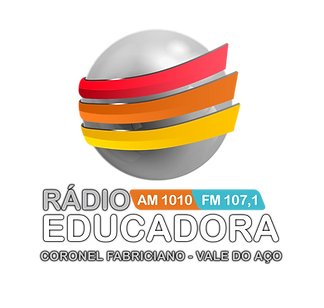 Rádio Educadora 1010 AM – Coronel Fabriciano