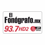 Radio El Fonógrafo 93.7 FM – Ciudad México