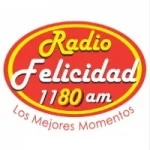 Radio Felicidad 1180 AM – Ciudad México