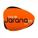 Rádio Jarana 101.1 FM – Paragominas