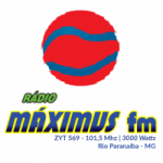 Rádio Maximus 101.5 FM – Rio Paranaíba