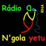 Rádio N’Gola Yetu 101.4 FM – Luanda