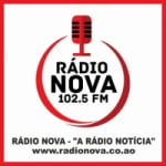 Rádio Nova 102.5 FM – Luanda