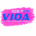 Rádio Vida 105.7 FM – Coronel Fabriciano