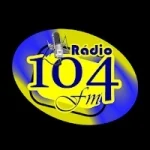 Rádio 104.9 FM – Alta Floresta D’Oeste