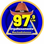 Rádio 97.9 FM – Machadinho