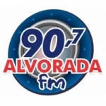 Rádio Alvorada 90.7 FM – Ji-Paraná