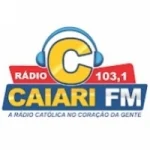 Radio Caiari 103.1 FM – Porto Velho