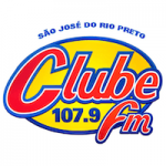 Rádio Clube 107.9 FM – São José do Rio Preto