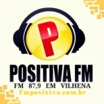 Rádio Positiva 87.9 FM – Vilhena