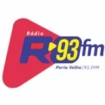 Rádio Rondônia 93.3 FM- Porto Velho